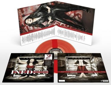 Laura Pausini - Inedito (Red Vinyl)