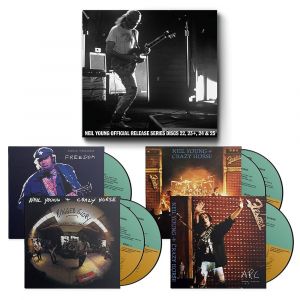 Neil Young - Official Release Series Discs 22, 23+, 24 & 25