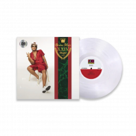 Bruno Mars - 24k Magic (Limited Clear Vinyl)