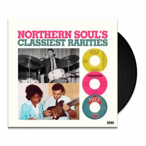 Various Artists - Northern Soul Classiest Rarities [VINYL]