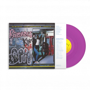 The Ramones - Subterranean Jungle (SYEOR 2023 Violet. Vinyl)