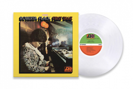 Roberta Flack - First Take (Clear Vinyl)