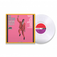 Wilson Pickett - The Exciting Wilson Pickett! (Atlantic 75 Limited Clear Vinyl)