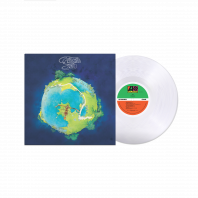 Yes - Fragile (Limited Clear Vinyl)