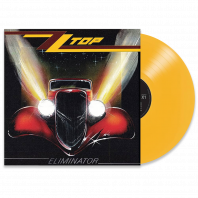 ZZ Top - Eliminator (40th Anniversary / SYEOR 2023. Vinyl)