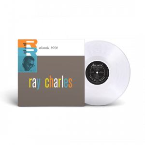 Ray Charles - Ray Charles (Atlantic 75 Limited Clear Vinyl)
