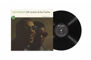Milt Jackson - Soul Brothers [VINYL]