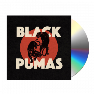 BLACK PUMAS - Black Pumas