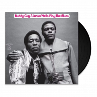 Buddy Guy & Junior Wells - Buddy Guy and Junior Wells Play The Blues [180 gm vinyl]