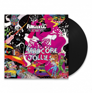 Funkadelic - Hardcore Jollies (Vinyl)