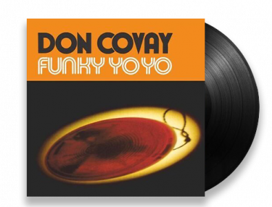 Don Covay - Funky Yo-yo [VINYL]