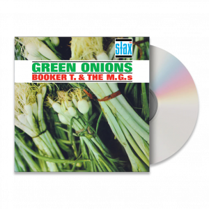 Booker T.& The MG'S - Green Onions Deluxe (60th Anniversary)