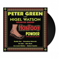 Peter Green - Hot Foot Powder (180g Yellow Vinyl) [VINYL]