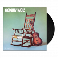 Howlin Wolf - Rockin' Chair (Vinyl)