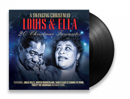 Ella Fitzgerald - X Mas (Vinyl)