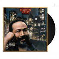 Marvin Gaye - Midnight Love (Vinyl)