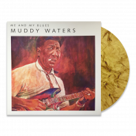 Muddy Waters - Me And My Blues (Vinyl)