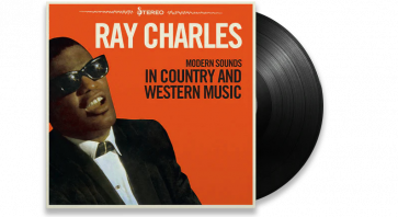 Ray Charles - Modern Sounds In Country And Western Music (Vinyl)