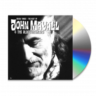 John Mayall - Silvertones / The Best Of John Mayall