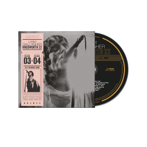 Liam Gallagher - Knebworth '22 (Limited CD)