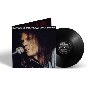 Neil Young - Odeon Budokan (Vinyl)