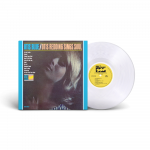 Otis Redding - Otis Blue/Otis Redding Sings Soul (Atlantic 75 Limited Clear Vinyl)