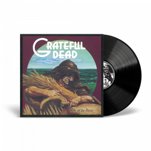 Grateful dead - Wake Of The Flood (50th Anniversary Picture Vinyl)
