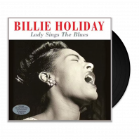 Billie Holiday - Lady Sings The Blues (180g 2LP Gatefold Set) [VINYL]