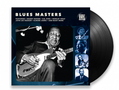 Various Artists - Blues Masters (Vinyl)