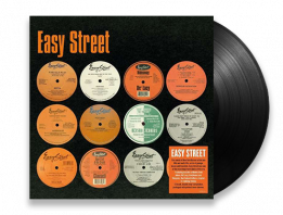 Various Artists - EASY STREET (vinyl)