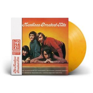 The Monkees - Greatest Hits (Limited Yellow Vinyl)