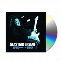 Alastair Greene Band - Live From The 805