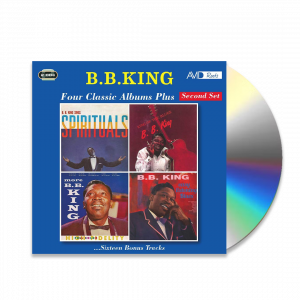 B.B.King - Four Classic Albums Plus