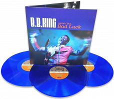 B.B.King - Nothin' But… Bad Luck (Vinyl)