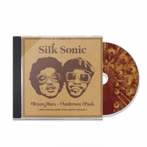 Bruno Mars, Anderson .Paak, Silk Sonic - An Evening With Silk Sonic