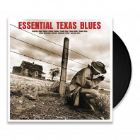 Various Artists - Essential Texas (Vinyl)