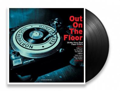 Various Artists - Out On The Floor (Vinyl)