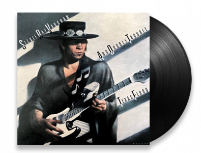 Stevie Ray Vaughan - Texas Flood (Vinyl)