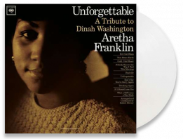 Aretha Franklin - Unforgettable - A Tribute to Dinah Washington (Vinyl)
