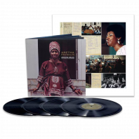 Aretha Franklin - The Complete Recordings (Vinyl box)