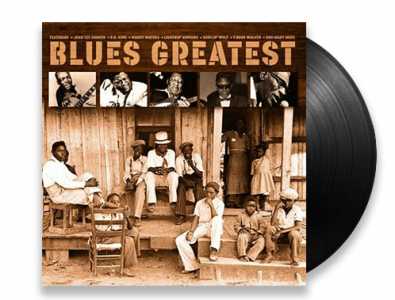 Various Artists - Blues Greatest[VINYL]