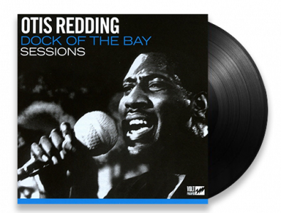 Otis Redding - Dock Of The Bay Sessions (VINYL)