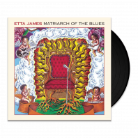 Etta James - Matriarch Of The Blues [180 gm LP vinyl]