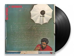 Bill Withers - +JUSTMENTS (vinyl)
