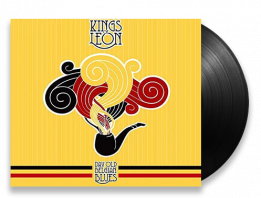 Kings Of Leon - Day Old Belgian Blues [VINYL]