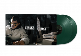 Struka - Muzika iz podruma (Green Vinyl)