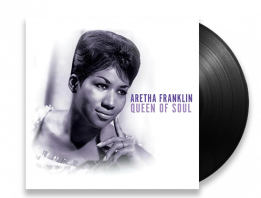 Aretha Franklin - Queen of Soul [VINYL]