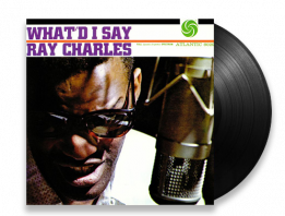 Ray Charles - What'd I Say in Mono