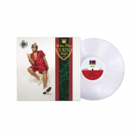 Bruno Mars - 24k Magic (Limited Clear Vinyl)