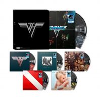 Van Halen - The Collection 1978-1984 (Vinyl Box)
